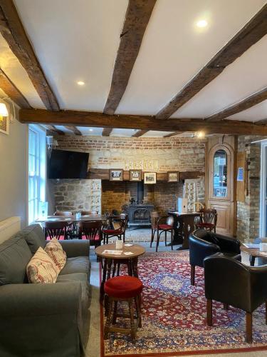 The Golden Boar in Freckenham The Golden Boar in Freckenham