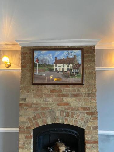 The Golden Boar in Freckenham The Golden Boar in Freckenham