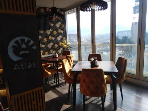 Atlas City Center Hotel in Prilep Atlas City Center Hotel in Prilep