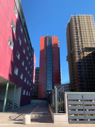 Bovisa New Apartment