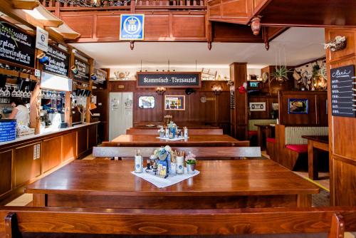 Nhà hàng, Aurora Vendeghaz in Hévíz Nhà hàng, Aurora Vendeghaz in Hévíz