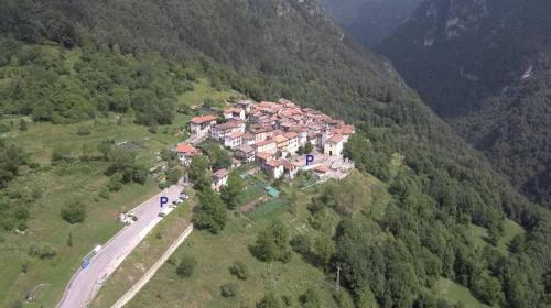 Esterno, Da Gata Apartment E rooms in Valvestino Esterno, Da Gata Apartment E rooms in Valvestino