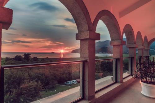 MonteBay villa in Petrovac MonteBay villa in Petrovac