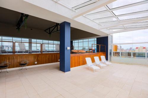 Úszómedence, Pestana Curitiba in Egyéb Úszómedence, Pestana Curitiba in Egyéb