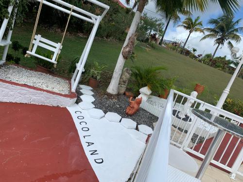 Θέα, Coco Land in Sainte Anne Θέα, Coco Land in Sainte Anne
