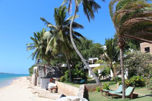 해변, Peponi Hotel Lamu - Kenya in 라무 아일랜드 해변, Peponi Hotel Lamu - Kenya in 라무 아일랜드