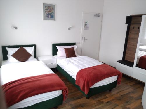 Hotel Zentrum in Grevenbroich Hotel Zentrum in Grevenbroich