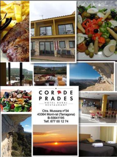 Hotel Rural Cor De Prades