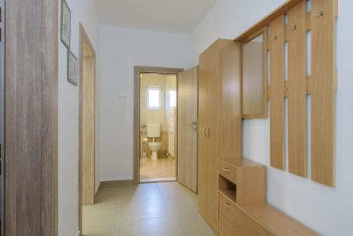 Előcsarnok, Apartments MERI in Okrug Gornji Előcsarnok, Apartments MERI in Okrug Gornji