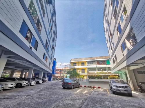 Hagone-Condotel Pattaya in Thep Prasit Hagone-Condotel Pattaya in Thep Prasit