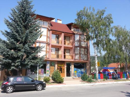 This photo about Guest House London shared on HyHotel.com