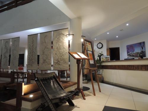 Plumeria Hotel in Antsirabe Plumeria Hotel in Antsirabe