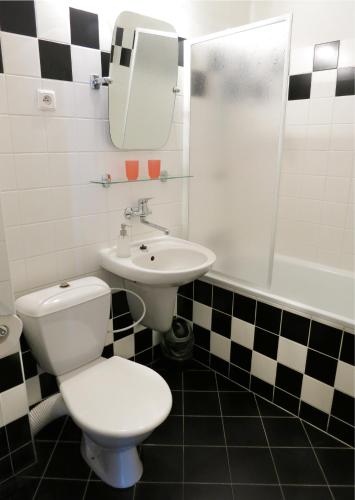 This photo about Penzion Sport Abertamy shared on HyHotel.com