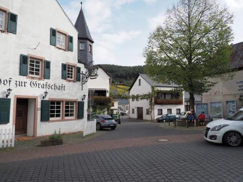 Ulaz, Gasthof Zur Grafschaft Veldenz in Veldenz Ulaz, Gasthof Zur Grafschaft Veldenz in Veldenz