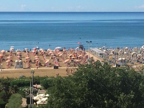 Strand, Villa Mughetto in Bibione Strand, Villa Mughetto in Bibione