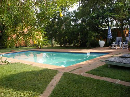 Basen, Gloria's Bed and Breakfast in Livingstone Basen, Gloria's Bed and Breakfast in Livingstone