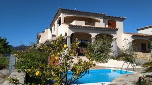 Casa Zeralda, privater Pool