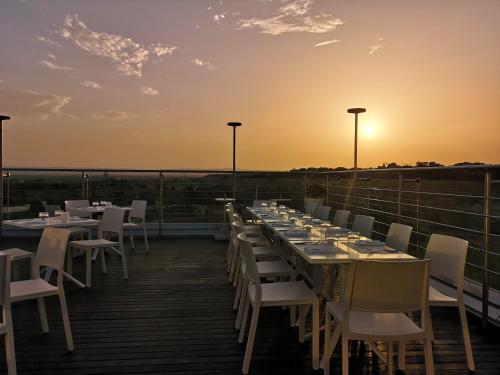 Restaurant, Mercure Siracusa Prometeo in Syracuse Restaurant, Mercure Siracusa Prometeo in Syracuse