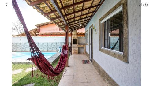 Casa com piscina, wifi e churrasqueira em unamar. in Unamar Casa com piscina, wifi e churrasqueira em unamar. in Unamar