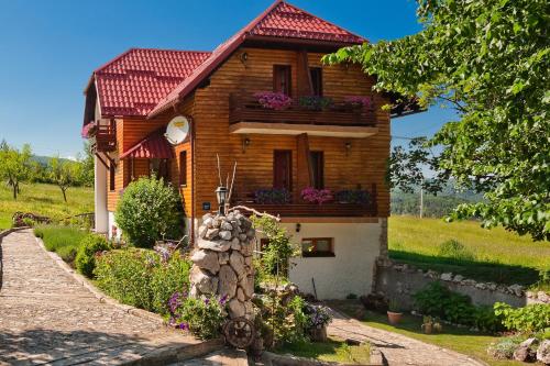 Hotel Pension Mrzlin Grad