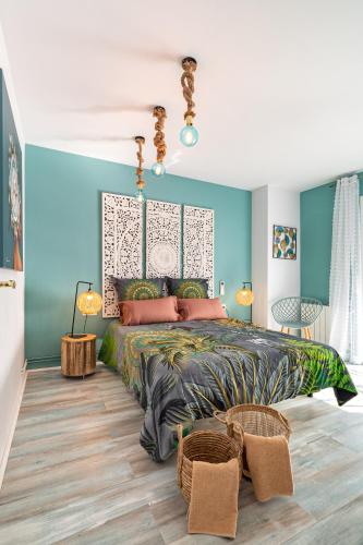 LIANA SEAVIEW & BEACH - apartment in Montgat LIANA SEAVIEW & BEACH - apartment in Montgat