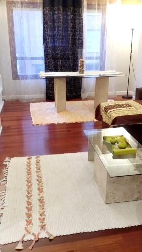 Hotel Apartment with 3 bedrooms in Santurtzi with balcony and WiFi 6 km from the beach