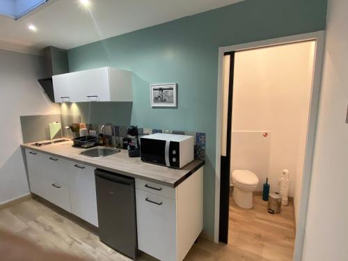 Maison de ville de 55m2 refait a neuf in Verneuil-sur-Avre Maison de ville de 55m2 refait a neuf in Verneuil-sur-Avre