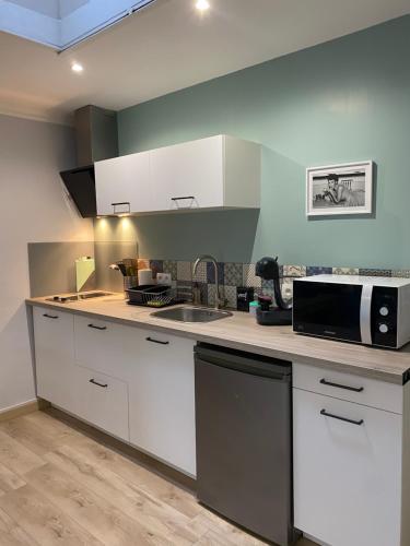 Maison de ville de 55m2 refait a neuf in Verneuil-sur-Avre Maison de ville de 55m2 refait a neuf in Verneuil-sur-Avre