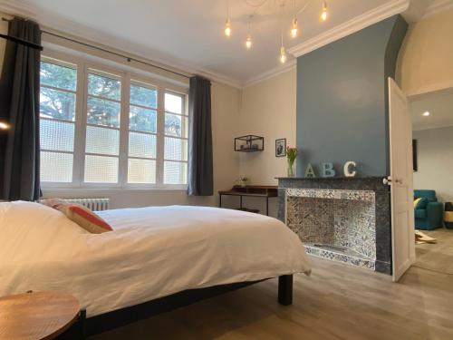 Maison de ville de 55m2 refait a neuf in Verneuil-sur-Avre Maison de ville de 55m2 refait a neuf in Verneuil-sur-Avre