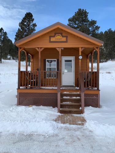 مدخل, Bearlodge Mountain Resort in صندانس مدخل, Bearlodge Mountain Resort in صندانس