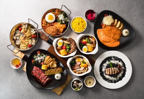 オクラウド ホテル カンナム20