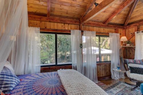 Peace of Paradise cabin