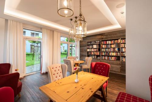 Létesítmények, Allgau Art Hotel in Kempten Létesítmények, Allgau Art Hotel in Kempten