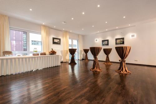 Bankett-terem, Allgau Art Hotel in Kempten Bankett-terem, Allgau Art Hotel in Kempten