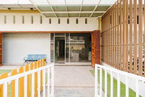 Lobby, RedDoorz @ Helvetia Medan 2 in Medan Barat Lobby, RedDoorz @ Helvetia Medan 2 in Medan Barat