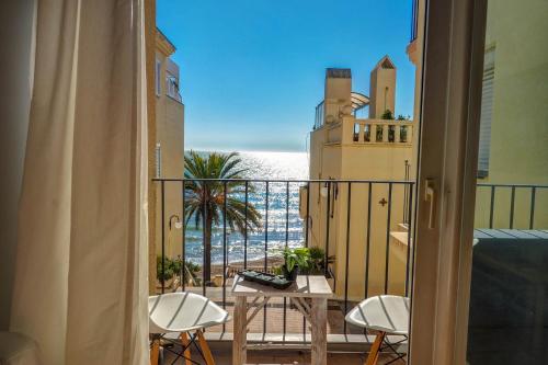 Fasilitas, La Marina Sea Front by Hello Homes Sitges in Aiguadolc Fasilitas, La Marina Sea Front by Hello Homes Sitges in Aiguadolc