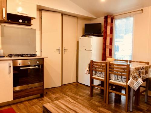 Facilities, Le Sherwood - Mobil-Home in Saint-Jean-de-Monts Facilities, Le Sherwood - Mobil-Home in Saint-Jean-de-Monts