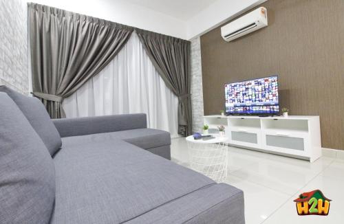 H2H - Neo Casual - Majestic Ipoh Town Center - 8pax