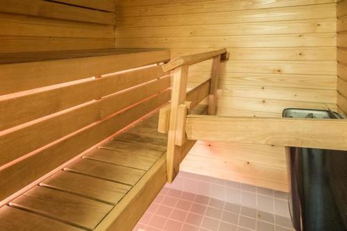 Sauna, Pointin Vale, Tahko in Nilsia Sauna, Pointin Vale, Tahko in Nilsia