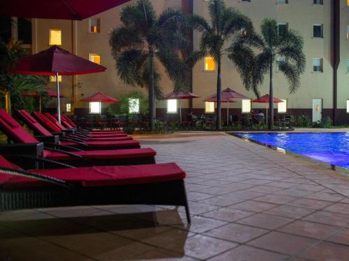 Instalaciones, Ibis Lagos Airport in Lagos Instalaciones, Ibis Lagos Airport in Lagos