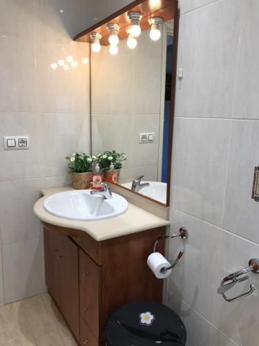 Bany, Apartamento familiar con Wifi in Navás Bany, Apartamento familiar con Wifi in Navás