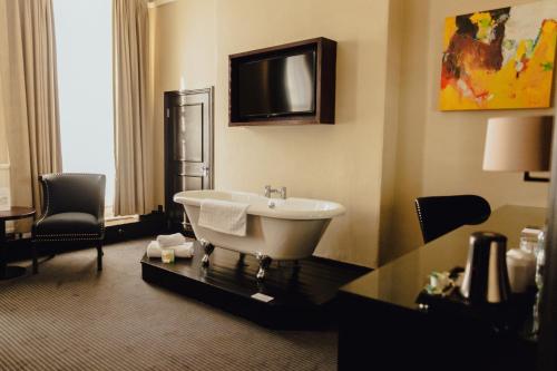 โรงแรมเกรท วิกตอเรีย (Great Victoria Hotel) in ซิตี้ โรงแรมเกรท วิกตอเรีย (Great Victoria Hotel) in ซิตี้