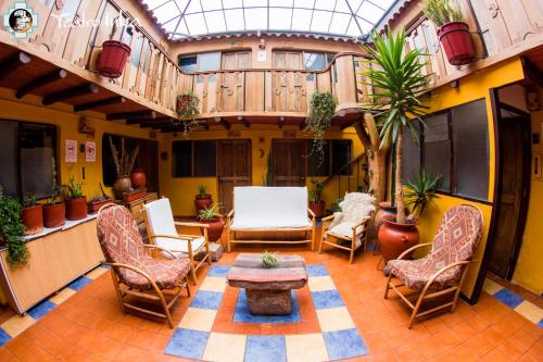 Hostal Teatro Inka