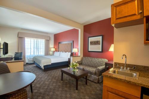 Holiday Inn Casper East - McMurry Park in Casper (WY) Holiday Inn Casper East - McMurry Park in Casper (WY)