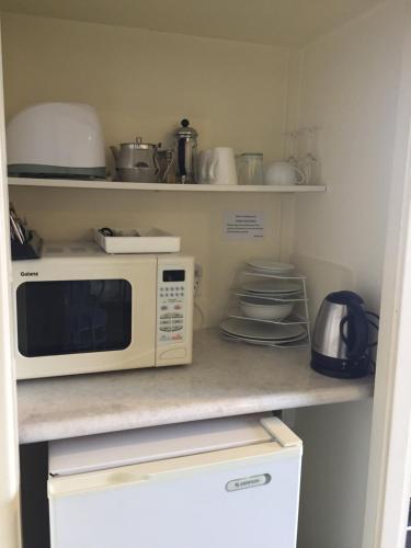 Bentons Motel in เลวิน Bentons Motel in เลวิน