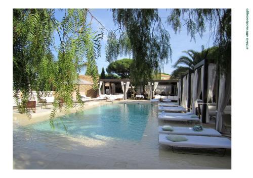 Muse Saint Tropez / Ramatuelle Hotel