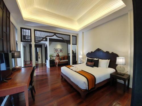 Le Palais Juliana Hotel in Phoumok Road Le Palais Juliana Hotel in Phoumok Road
