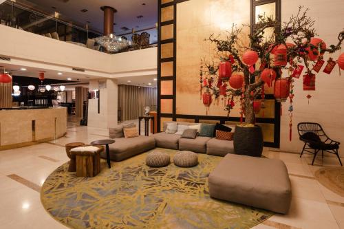 ردهة, فندق شنجهاي هول لاند (Shanghai Hotel Holland) in ديلفت ردهة, فندق شنجهاي هول لاند (Shanghai Hotel Holland) in ديلفت