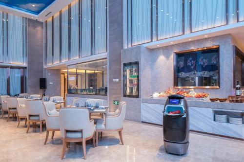 FlyZoo Hotel - Alibaba Future Hotel in Hangzhou FlyZoo Hotel - Alibaba Future Hotel in Hangzhou