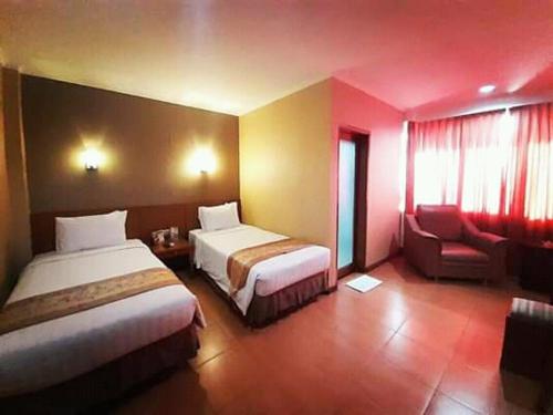Citra Inn Hotel near Delta Spa & Lounge Cikarang Citra Inn Hotel near Delta Spa & Lounge Cikarang